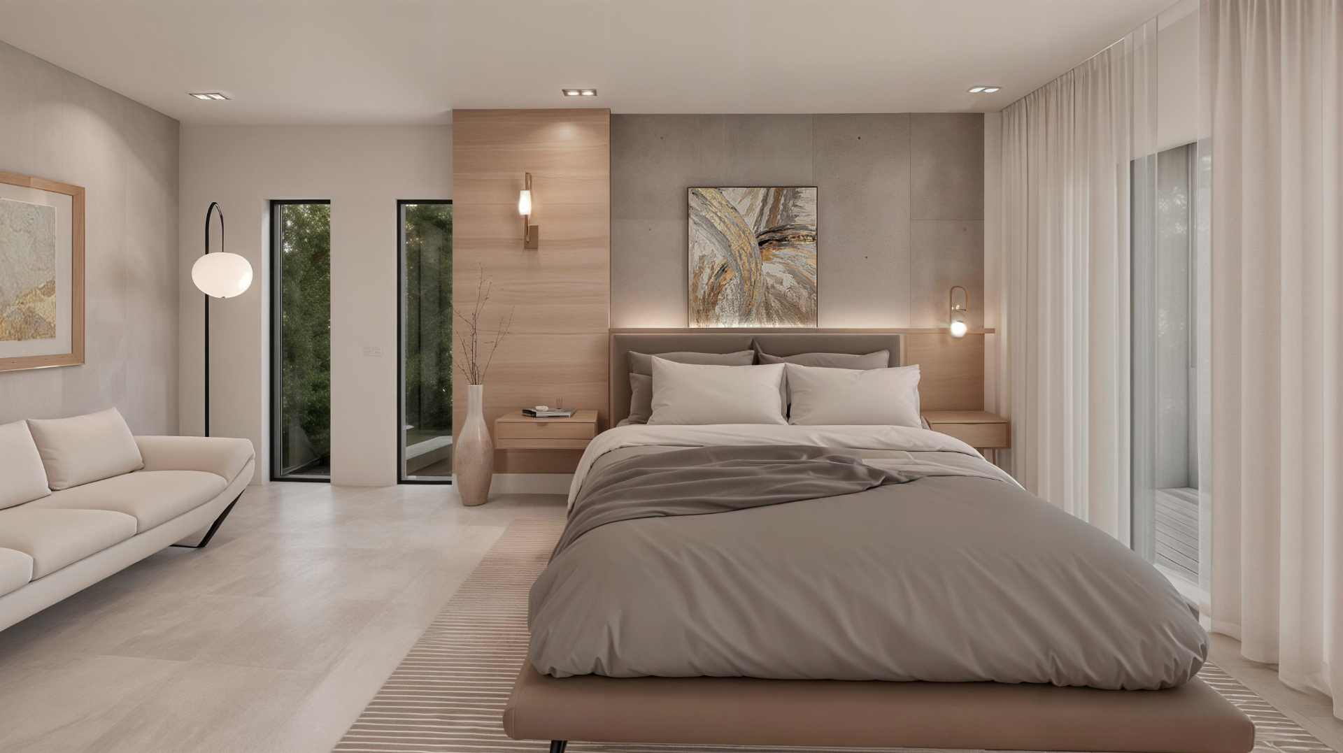 Habitación principal
